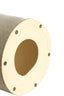 Light & Living Living Side table 42x34 cm CHULILLA ceramics grey House of Isabella UK