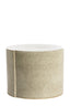 Light & Living Living Side table 42x34 cm CHULILLA ceramics grey House of Isabella UK