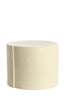 Light & Living Living Side table 42x34 cm CHULILLA ceramics matt cream House of Isabella UK
