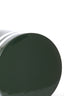 Light & Living Living Side table 42x34 cm MOOCA ceramics dark green-white House of Isabella UK