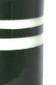Light & Living Living Side table 42x34 cm MOOCA ceramics dark green-white House of Isabella UK