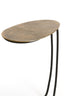 Light & Living Living Side table 43x27x53 cm MARSH antique bronze House of Isabella UK