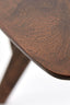 Light & Living Living Side table 44x44x36 cm QUENZA acacia wood brown House of Isabella UK