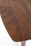 Light & Living Living Side table 44x44x36 cm QUENZA acacia wood brown House of Isabella UK