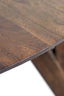 Light & Living Living Side table 44x44x36 cm QUENZA acacia wood brown House of Isabella UK