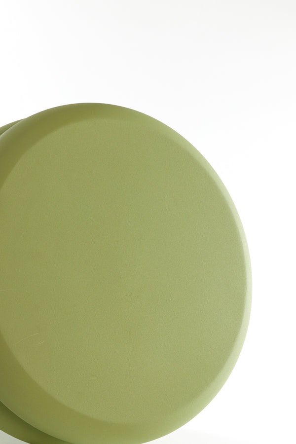 Light & Living Living Side table 45x32 cm SATIA mint green House of Isabella UK