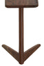 Light & Living Living Side table 45x42x63 cm QIANO acacia wood brown House of Isabella UK