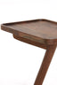 Light & Living Living Side table 45x42x63 cm QIANO acacia wood brown House of Isabella UK