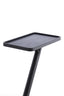 Light & Living Living Side table 45x42x63 cm QIANO mango wood matt black House of Isabella UK