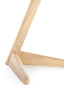 Light & Living Living Side table 45x42x63 cm QIANO mango wood natural House of Isabella UK