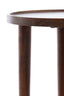 Light & Living Living Side table 45x45 cm QIANO acacia wood brown House of Isabella UK