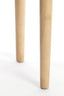 Light & Living Living Side table 45x45 cm QIANO mango wood natural House of Isabella UK