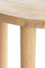 Light & Living Living Side table 45x45 cm QIANO mango wood natural House of Isabella UK