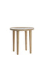 Light & Living Living Side table 45x45 cm QIANO mango wood natural House of Isabella UK