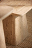 Light & Living Living Side table 45x45x42 cm KEPAMI travertine sand House of Isabella UK