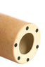 Light & Living Living Side table 45x45x54 cm LUARCA ceramics light peach House of Isabella UK