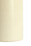 Light & Living Living Side table 45x45x54 cm LUARCA ceramics matt cream House of Isabella UK