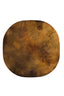 Light & Living Living Side table 45x45x59 cm ABALA copper-bronze House of Isabella UK