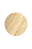 Light & Living Living Side table 45x47 cm BAHIA sand travertine+antique bronze House of Isabella UK