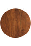 Light & Living Living Side table 45x50 cm DJAVANO acacia wood brown House of Isabella UK