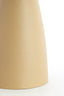 Light & Living Living Side table 45x50 cm OCANA wood oil brown+matt beige House of Isabella UK