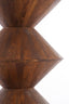 Light & Living Living Side table 45x60 cm LARUS mango wood brown House of Isabella UK