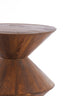 Light & Living Living Side table 45x60 cm LARUS mango wood brown House of Isabella UK
