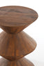Light & Living Living Side table 45x60 cm LARUS mango wood brown House of Isabella UK