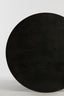 Light & Living Living Side table 45x60 cm LARUS mango wood matt black House of Isabella UK