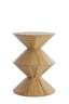Light & Living Living Side table 45x60 cm LARUS mango wood natural House of Isabella UK