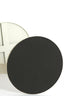 Light & Living Living Side table 45x65,5 cm TRIANA matt cream House of Isabella UK