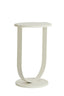 Light & Living Living Side table 45x65,5 cm TRIANA matt cream House of Isabella UK