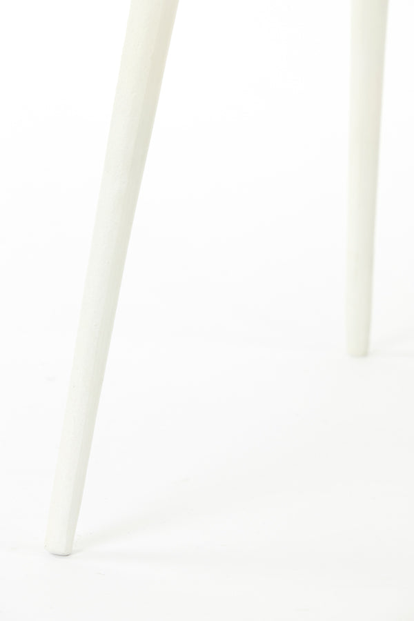 Light & Living Living Side table 46x44 cm ASARPAI cream House of Isabella UK