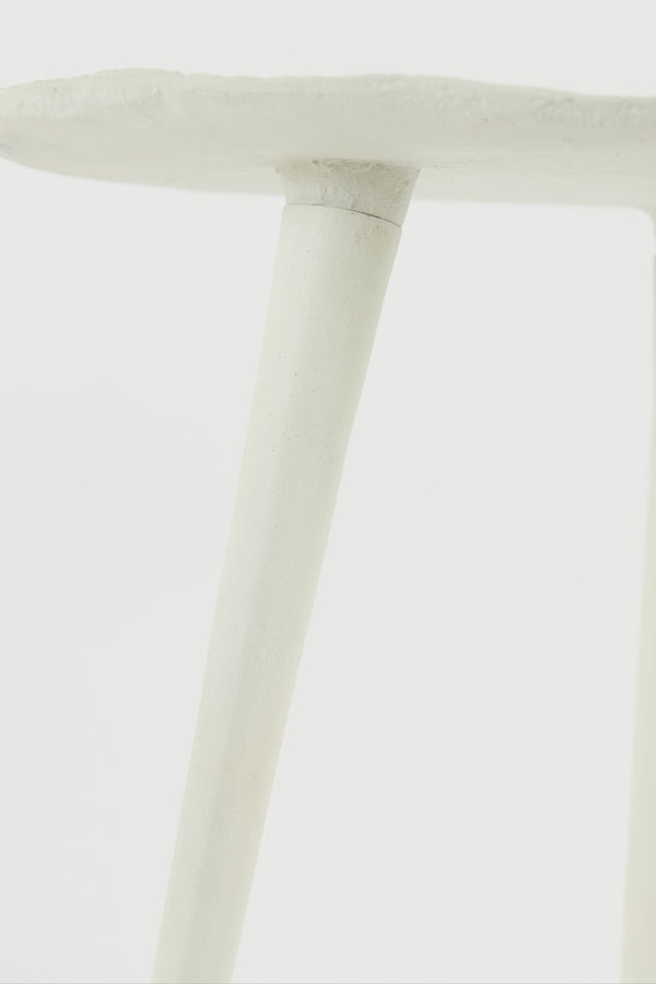 Light & Living Living Side table 46x44 cm ASARPAI cream House of Isabella UK