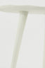 Light & Living Living Side table 46x44 cm ASARPAI cream House of Isabella UK