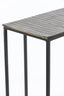 Light & Living Living Side table 48x26x60 cm MACY antique bronze House of Isabella UK