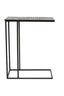Light & Living Living Side table 48x26x60 cm MACY antique bronze House of Isabella UK
