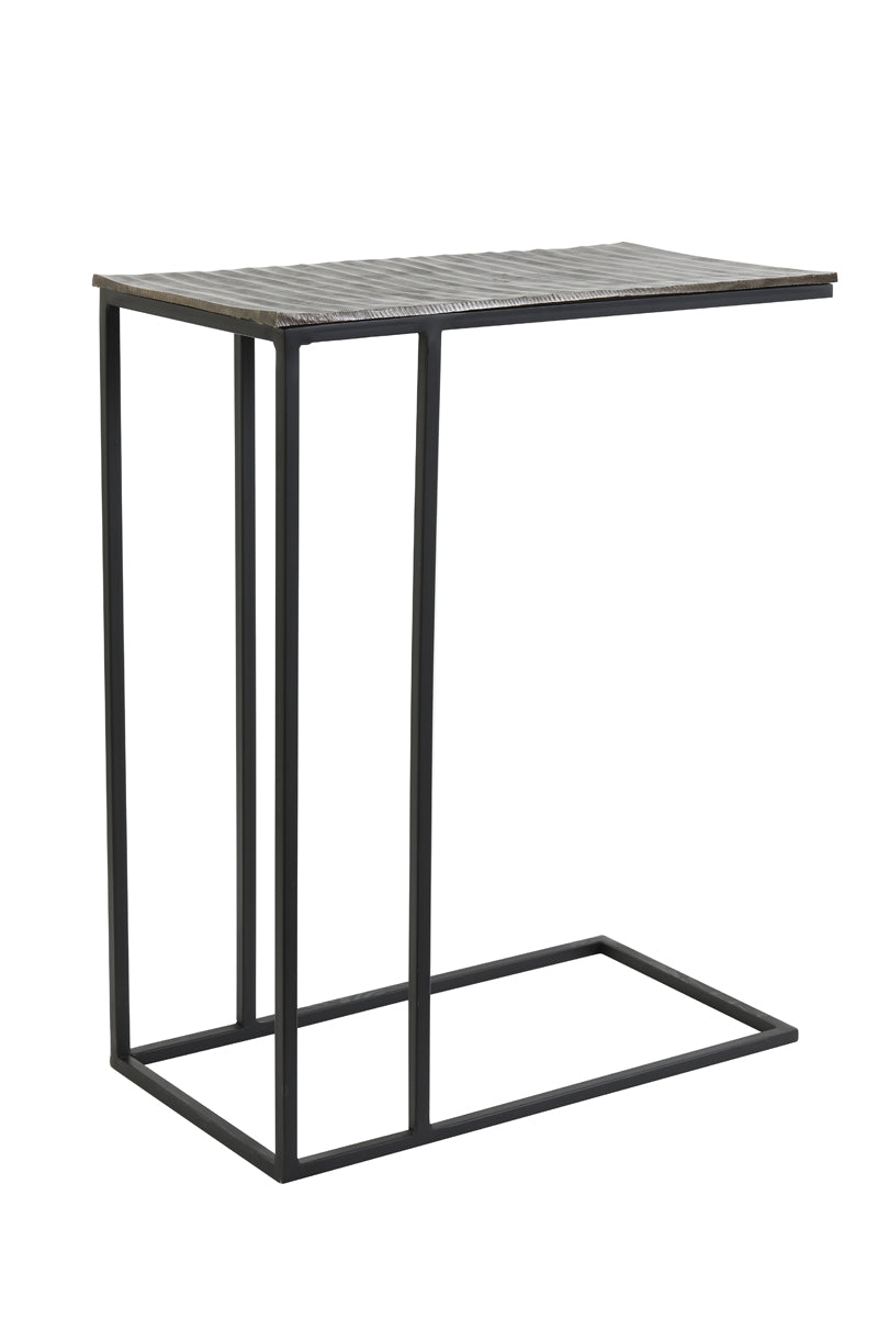 Light & Living Living Side table 48x26x60 cm MACY antique bronze House of Isabella UK
