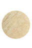 Light & Living Living Side table 48x53 cm TOMAR sand-pink marble+light gold House of Isabella UK