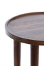 Light & Living Living Side table 49x49 cm QIANO acacia wood brown House of Isabella UK