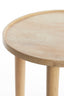 Light & Living Living Side table 49x49 cm QIANO mango wood natural House of Isabella UK
