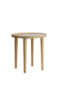 Light & Living Living Side table 49x49 cm QIANO mango wood natural House of Isabella UK