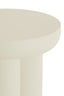 Light & Living Living Side table 50x47 cm MIZUHO cream House of Isabella UK