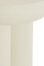 Light & Living Living Side table 50x47 cm MIZUHO cream House of Isabella UK
