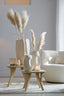 Light & Living Living Side table 50x50x42 cm QUENZA mango wood natural House of Isabella UK