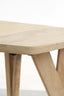 Light & Living Living Side table 50x50x42 cm QUENZA mango wood natural House of Isabella UK