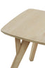 Light & Living Living Side table 50x50x42 cm QUENZA mango wood natural House of Isabella UK