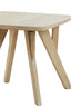 Light & Living Living Side table 50x50x42 cm QUENZA mango wood natural House of Isabella UK