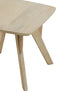 Light & Living Living Side table 50x50x42 cm QUENZA mango wood natural House of Isabella UK