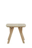 Light & Living Living Side table 50x50x42 cm QUENZA mango wood natural House of Isabella UK
